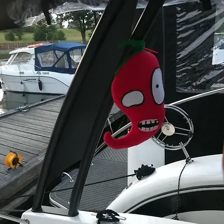Chilli Boat Botel Stare Sady