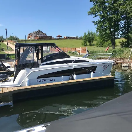 Chilli Boat Botel Stare Sady